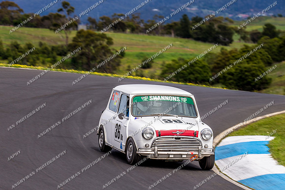 Group NB and Under 2 Litre - 36 James Holloway - Sunday - 2nd October 2016-4