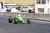 7 John Parr Delara AF3 1988 Formula Libre & Invited Racing - Saturday