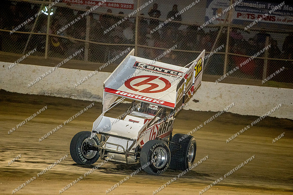 Sprintcar 12 W12 - 20 - Latrobe - Feb 3rd 2018 - WSS-19