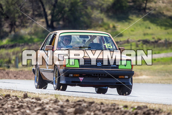 Regularity 15 Ian Murray Holden Gemini - Super Series Rnd 6 - 16th Nov 2014-6