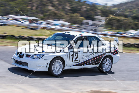 Sports GTA 12 Adam Garwood Subaru - Super Series Rnd 6 - 16th Nov 2014-17