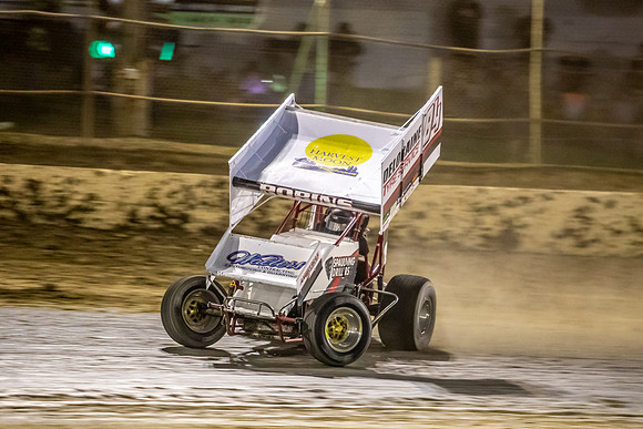 Sprintcar 84 T84 - 14 - Latrobe - 18th Feb 2023-12