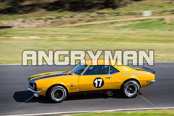 17 Glenn Seton - Camaro 68 - Group N Over Three Litre - Saturday-5