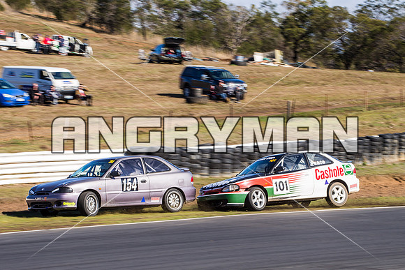 Hyundai 154 - Super Series Rnd 4 - 3rd August 2014-6