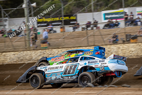 Super Sedan 18 Q18 - 12 - Latrobe - 27th & 28th Jan 2023-6
