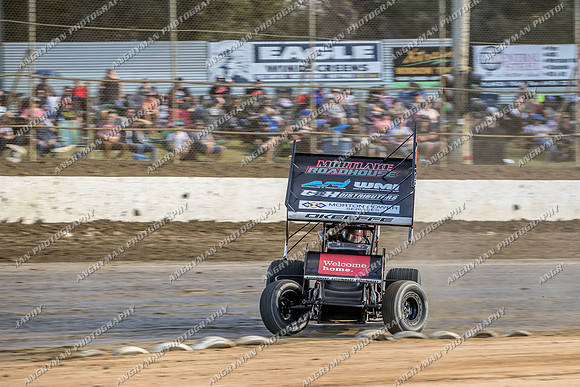 Sprintcar 42 V42 - 20 - Latrobe - Feb 3rd 2018 - WSS-6