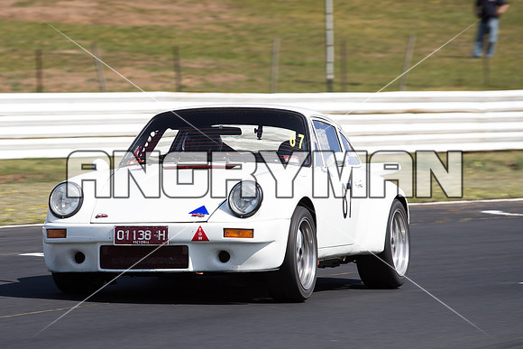 67 Peter Eames Porsche 911 RS Muscle Car Cup Over 2 Litres - Friday Practice-3