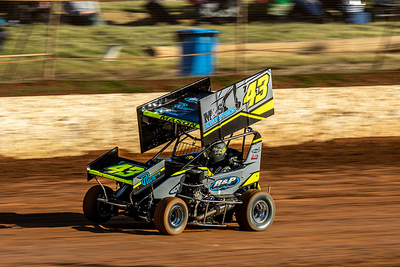 Formula 500 43 T43 - 01 - Carrick - 5th Nov 2022-4