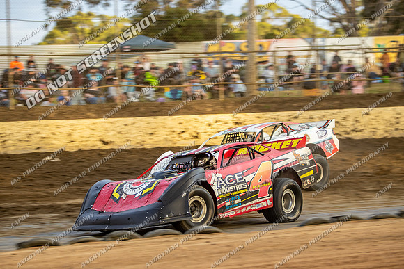 Super Sedan 4 T4 - 12 - Latrobe - 27th & 28th Jan 2023-13