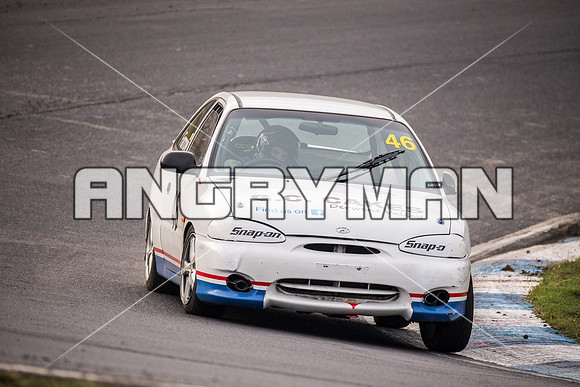Hyundai 46 - Super Sprint - Baskerville 22nd May 2016-20