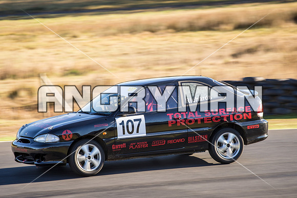 Hyundai 107 - Super Series Rnd 4 - 3rd August 2014