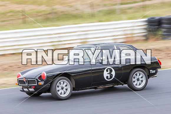 Regularity 3 Mark Dilger - Super Series Rnd 6 - 16th Nov 2014