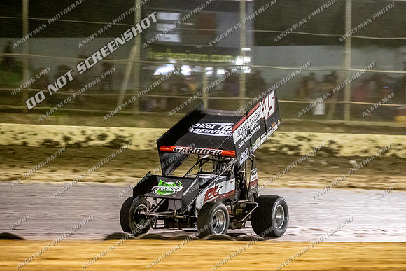 Sprintcar 45 T45 - 14 - Latrobe - 18th Feb 2023-11