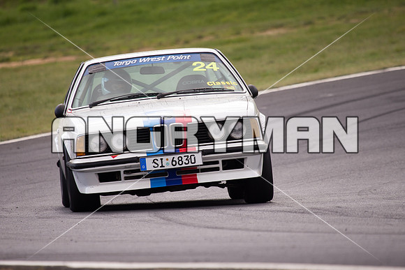 24 Becher Townsend BMW 635 CSZI Muscle Car Cup Over 2 Litres - Sunday-5