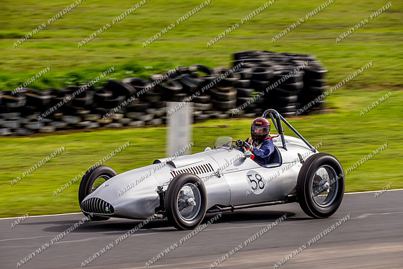 Regularity - Sports & Racing Cars & Invited - 58 Graham Soden - Sunday - 2nd October 2016-4