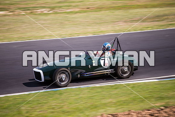 71 Wayne Clark - Crowfoot Holden - Formula Libre & Invited Racing - Saturday-6