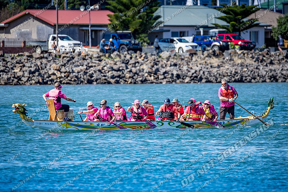 Dragon Boat Misc - Devonport Regatta 2018