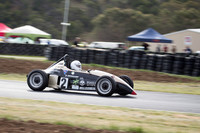 2 John Pooley RG Devil Formula Libre & Invited Racing - Saturday-6