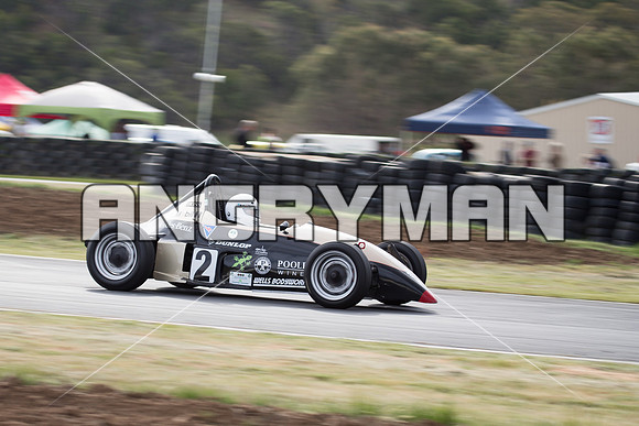 2 John Pooley RG Devil Formula Libre & Invited Racing - Saturday-6