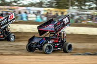 Sprintcar 21 VA21 - 08 - Latrobe - 7th Dec 2019-17