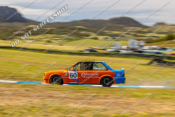 Muscle Car Cup - 60 - Baskerville Historics 2024-10