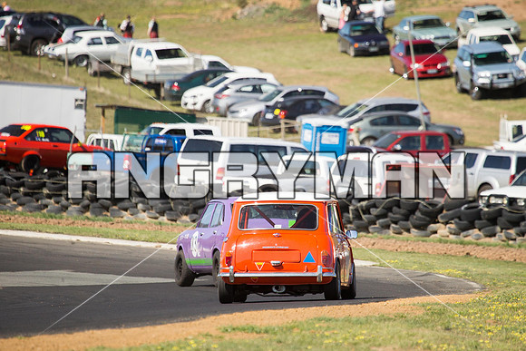 31 Colin Taylor - Morris Cooper S - Group N Under Three Litre - Sunday-2