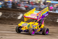Sprintcar 88 V88 - 16 - Latrobe - 1st Feb 2020