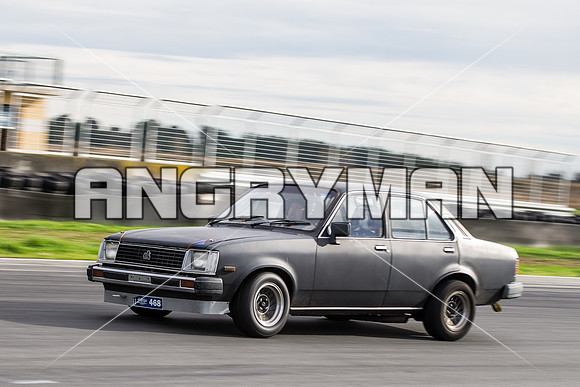 regularity 4 - Super Series - 25th May 2014