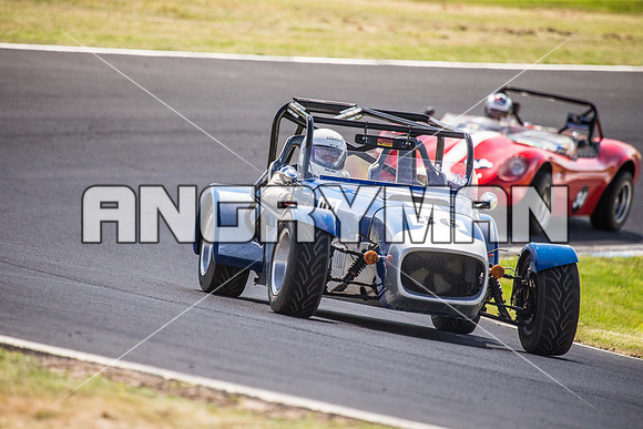 36 Don Fraser - Clubman - Regularity Sports & Racing Cars - Saturday-4