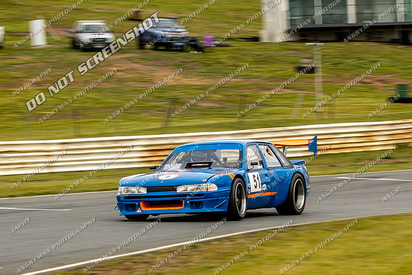 Historic Sports Sedans - 51 - 01 - Thursday-2