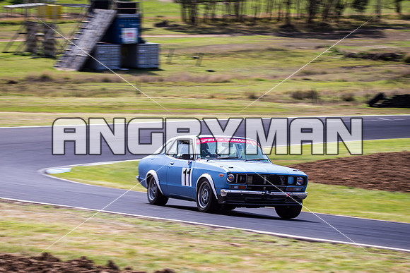 11 Kyle Peters - Datsun 200B - Muscle Car Cup Under Two Litres - Saturday-4