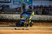Sprintcar 55 T55 - 14 - Latrobe - 18th Feb 2023-2