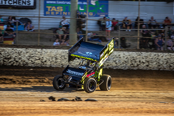 Sprintcar 55 T55 - 14 - Latrobe - 18th Feb 2023-2