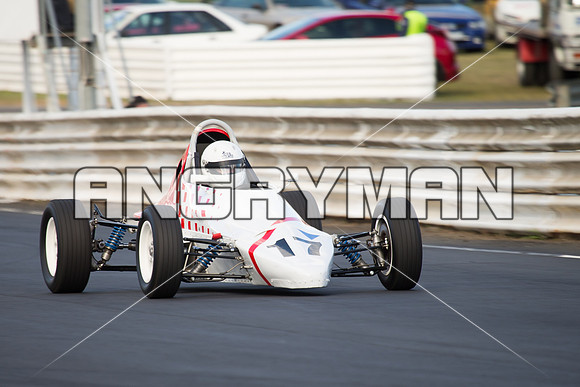 17 Anthony McKenzie Wren Formula Ford Formula Libre & Invited Racing - Sunday