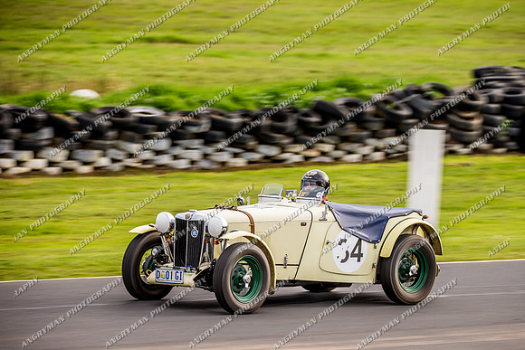 Regularity Marque Sports Cars & Invited - 4 John Caire - Sunday - 2nd October 2016