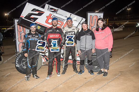 Sprintcar 2 W2 - 20 - Latrobe - Feb 3rd 2018 - WSS-48