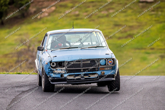 Muscle Car Cup Under 2 Litres - 11 Kyle Peters - Sunday - 2nd October 2016-8