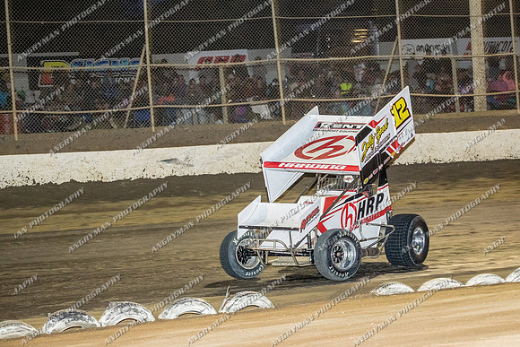 Sprintcar 12 W12 - 20 - Latrobe - Feb 3rd 2018 - WSS-14