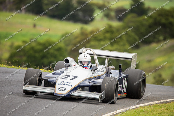 Formula Libre & Invited Racing - 27 Don Hume - Sunday - 2nd October 2016-7