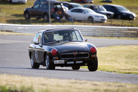 3 Mark Dilger MGB GT 1972 Regularity Marque Sportscars & Invited Group 3 - Saturday-8