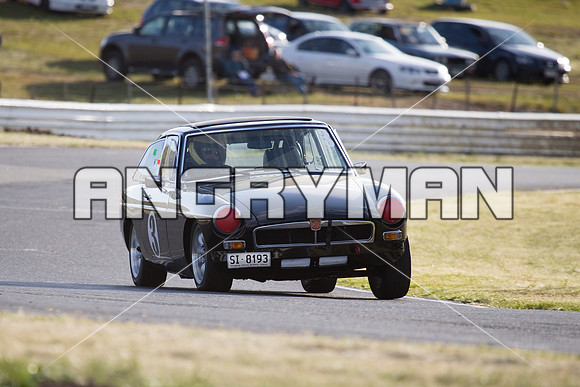 3 Mark Dilger MGB GT 1972 Regularity Marque Sportscars & Invited Group 3 - Saturday-8