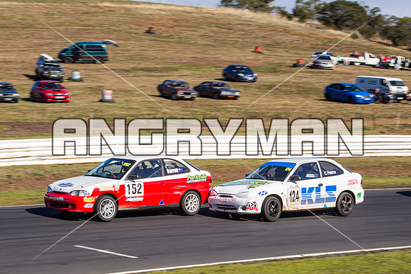 Hyundai 152 - Super Series Rnd 4 - 3rd August 2014