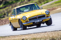 Regularity 7 Steve Barnard MGB GT V8 - Super Series Rnd 6 - 16th Nov 2014-7