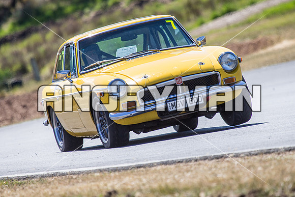 Regularity 7 Steve Barnard MGB GT V8 - Super Series Rnd 6 - 16th Nov 2014-7