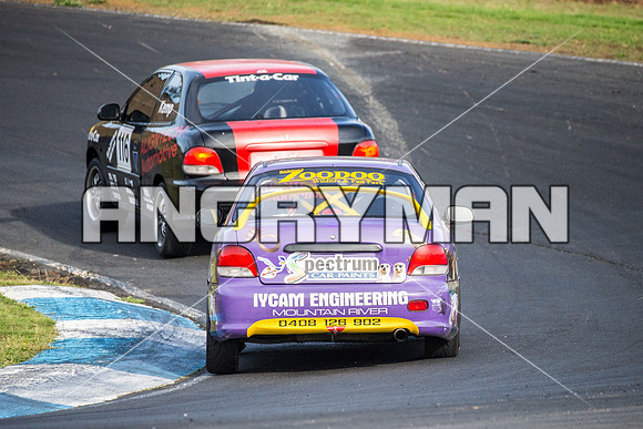 Hyundai 104 - Super Sprint - Baskerville 22nd May 2016-7