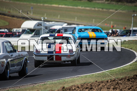 10 Andrew Cannon - Mustang - Group N Over Three Litre - Saturday-6