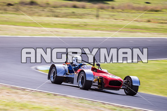 38 Jeremy Dyer - Hadley Clubman - Regularity Sports & Racing Cars - Saturday-11