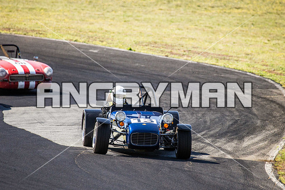 13 Rodney Creed - PRB Clubman - Group S & Invited - Sunday