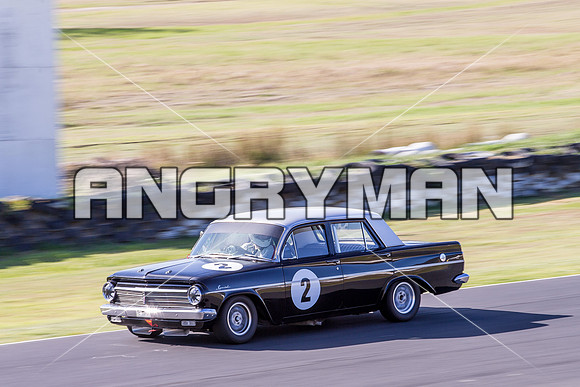 2 Chris Neil Holden EH Regularity Holden Only - Friday Practice-2