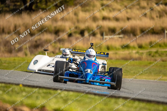 Historic Sports & Racing Cars 7 - Friday